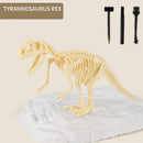 Kit de escavação de fósseis Jurássic™ (50% OFF ESPECIAL DE NATAL)